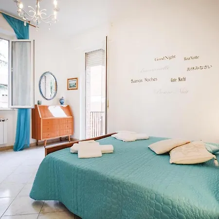 La Casa Di Emilia Apartamento La Spezia
