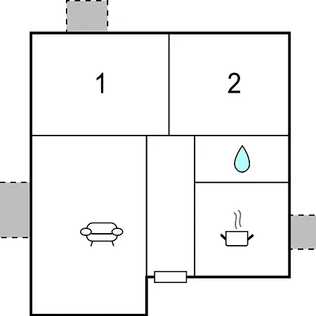 Appartamento La Casa Di Emilia
