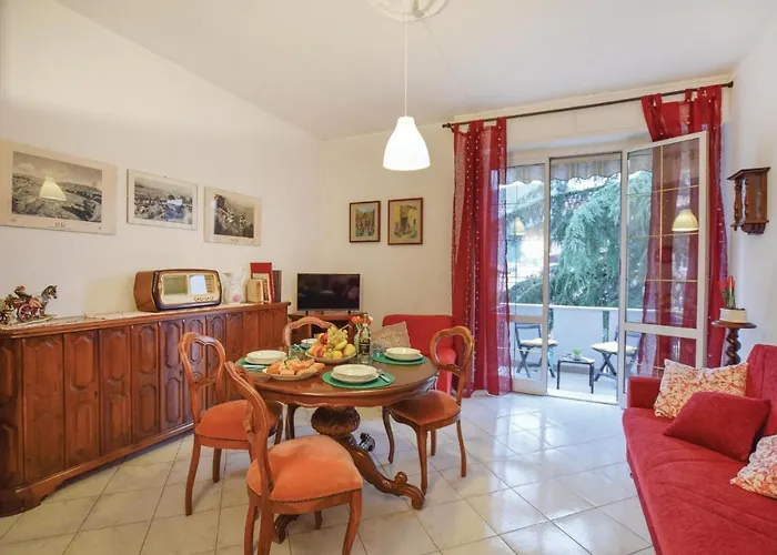 アパート La Casa Di Emilia ラ・スペツィア