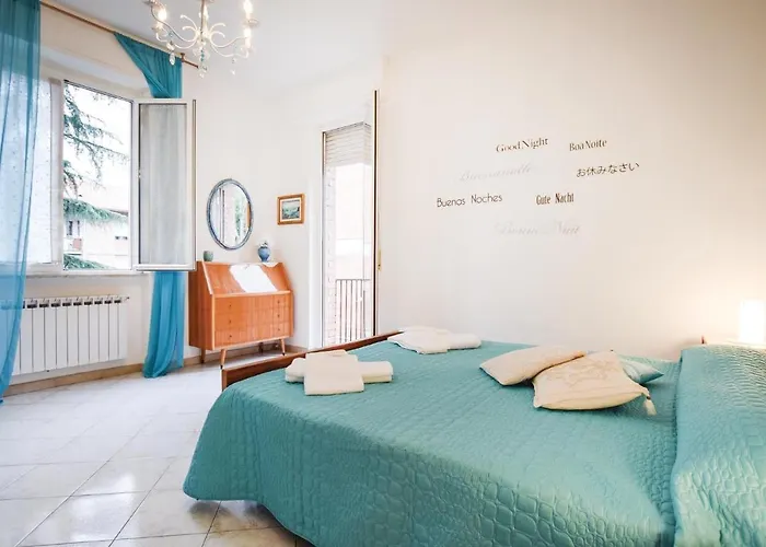 La Casa Di Emilia Apartment La Spezia